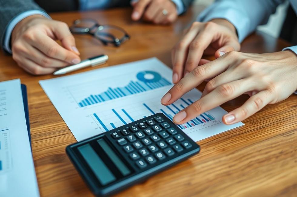 Gestão financeira inteligente para garantir sustentabilidade e expansão