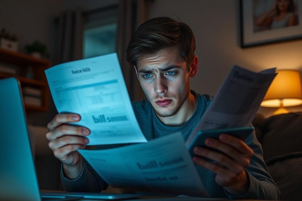 Identificando os Principais Desafios no Controle das Finanças Pessoais