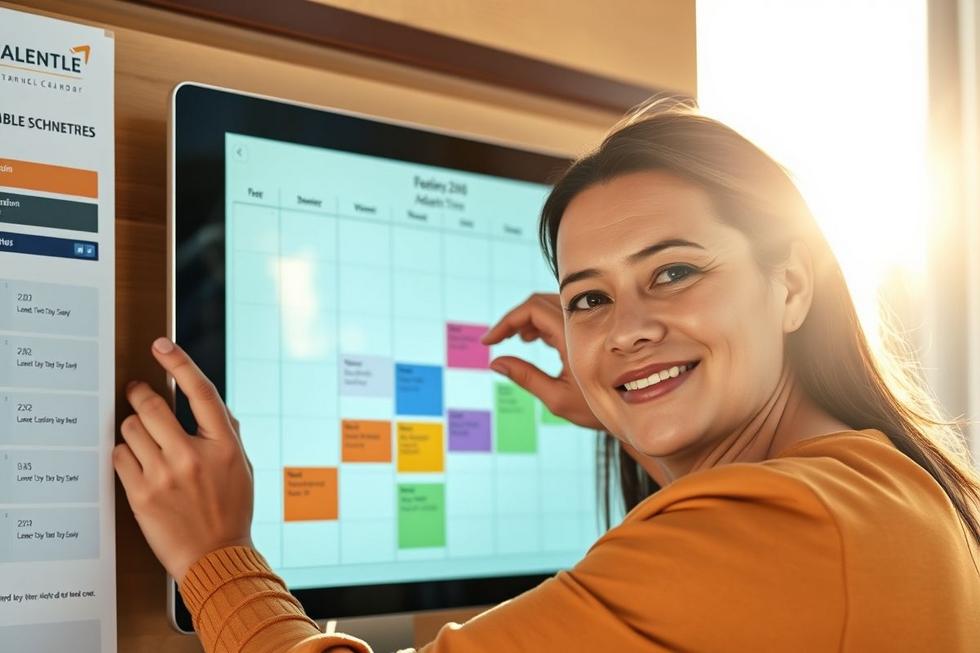 Rotina Flexível Que Se Adapta a Mudanças e Imprevistos