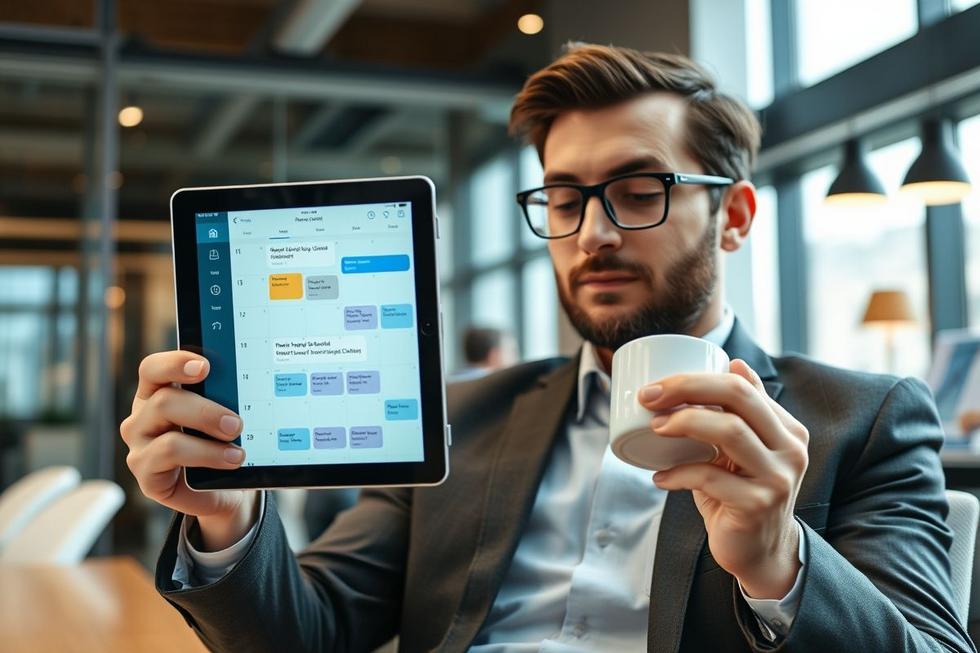 Como lidar com imprevistos e ajustar sua rotina com flexibilidade