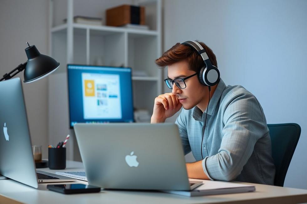 Como Construir Foco Profundo e Eliminar Distrações Efetivamente