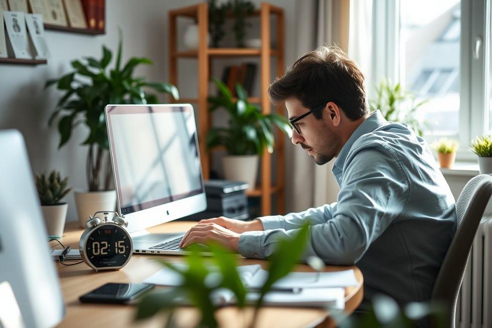 Técnicas Avançadas para Manter o Foco e Evitar Procrastinação