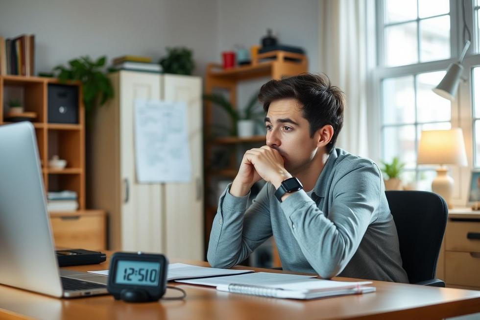 Dicas Avançadas para Evitar Procrastinação e Manter o Foco em Casa