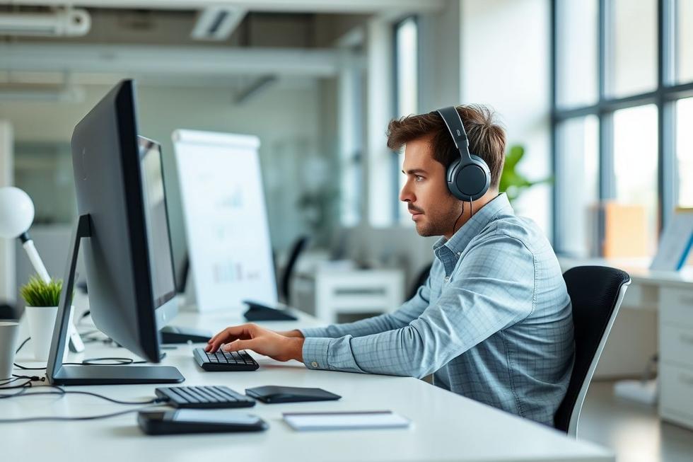 Técnicas Avançadas para Eliminar Distrações e Focar no Essencial