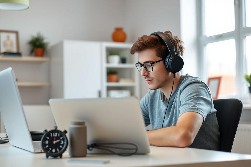 Técnicas Comprovadas Para Combater a Procrastinação E Manter o Foco