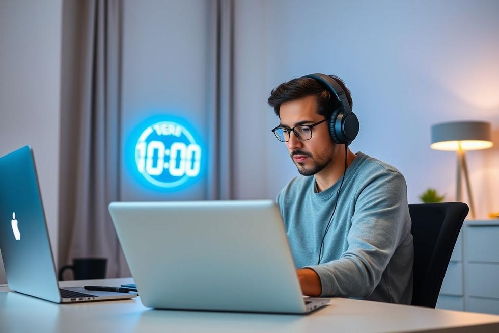 Técnicas de Foco e Controle da Distração para Evitar Procrastinação