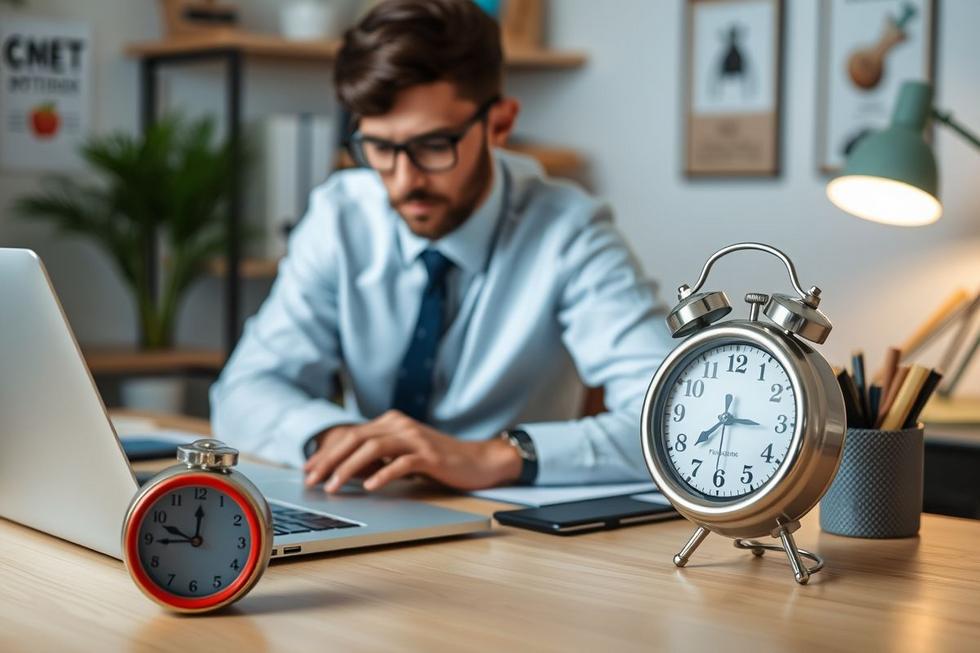 Métodos Comprovados Para Manter o Foco e Combater a Procrastinação