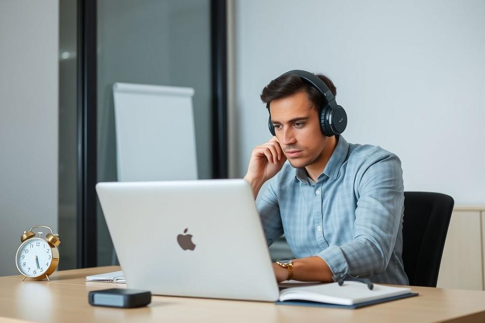 Técnicas de Foco e Concentração para Evitar Procrastinação
