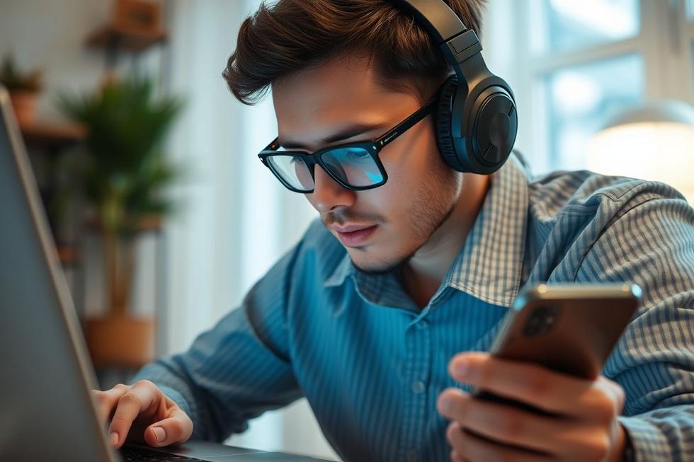 Gerenciando Distrações e Mantendo o Foco no Trabalho Remoto