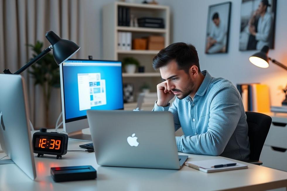 7 Estratégias Essenciais para Melhorar o Foco no Home Office