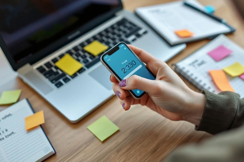 Técnicas Comprovadas para Manter o Foco e Evitar Procrastinação