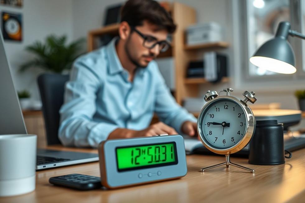 Técnicas comprovadas para manter o foco e evitar a procrastinação no trabalho remoto
