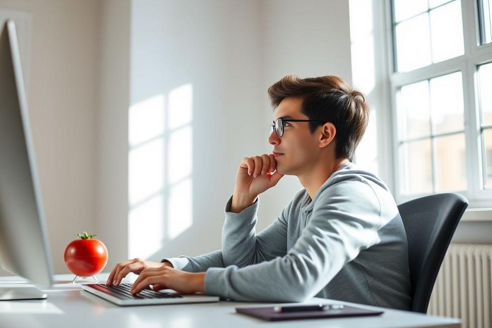 Técnicas de Foco para Vencer a Procrastinação e Distrações