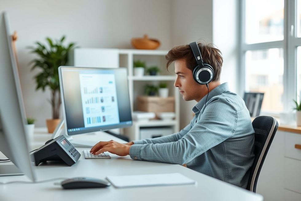 Domine o Poder da Focalização com Técnicas Anti-procrastinação Eficazes