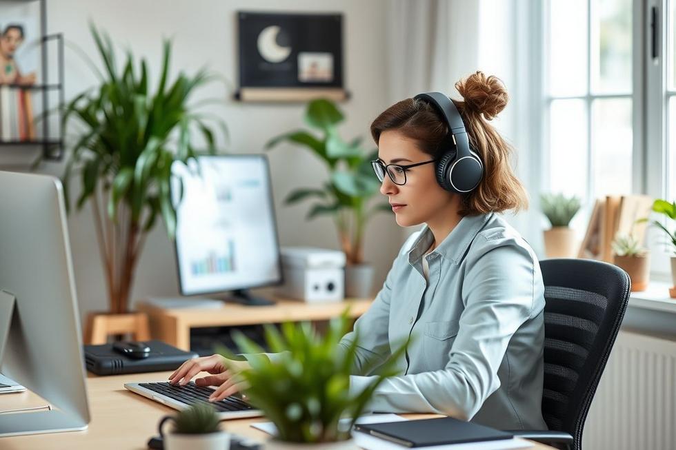 Dicas para Manter o Foco e Evitar Distrações no Home Office