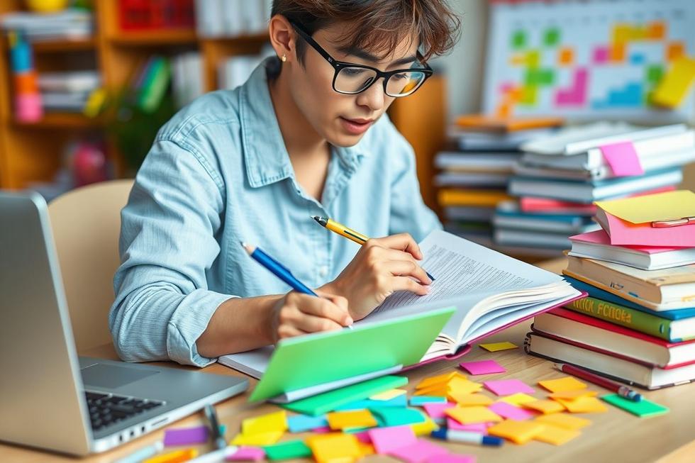 Aprender a Aprender Técnicas Fundamentais Para Absorver Conhecimento