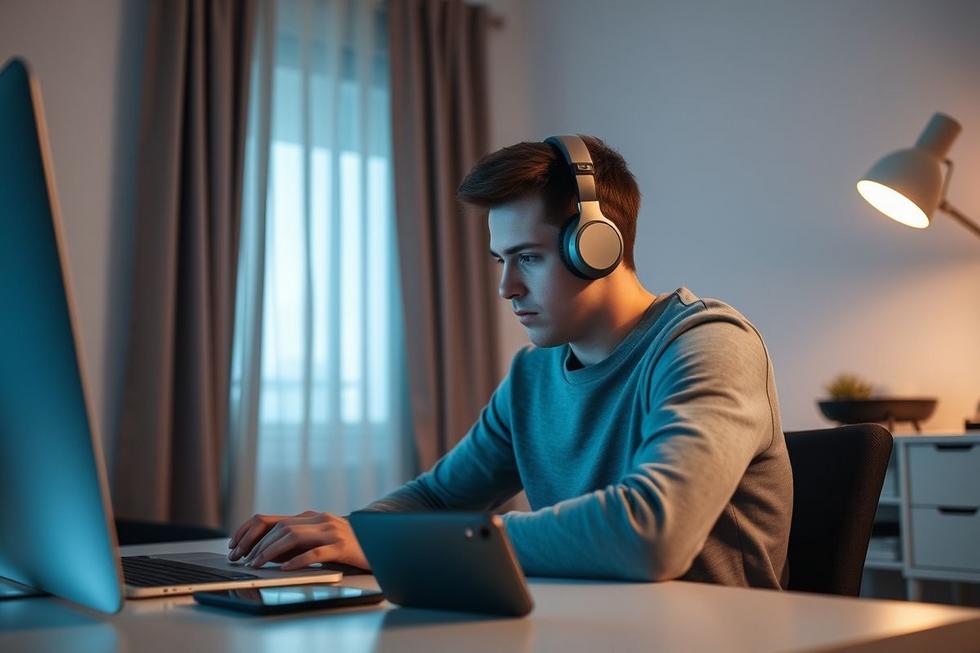 Como Melhorar o Foco e Evitar Distrações no Ambiente de Trabalho