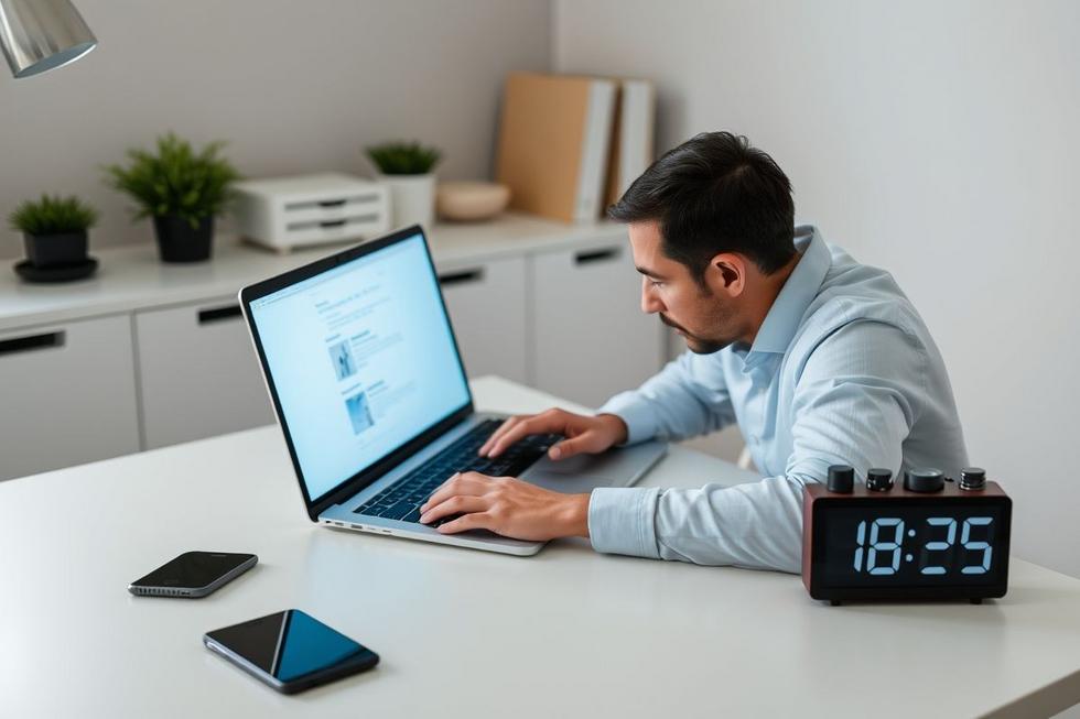 Elimine Distrações e Potencialize a Concentração no Trabalho e Estudos