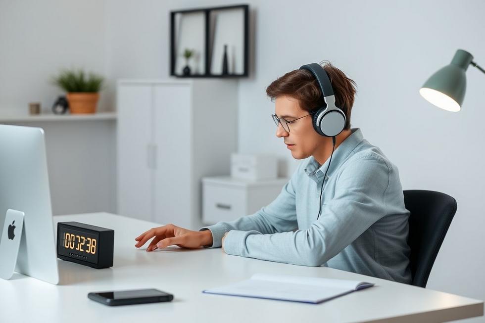 Dominando o Foco: Técnicas para Evitar Procrastinação