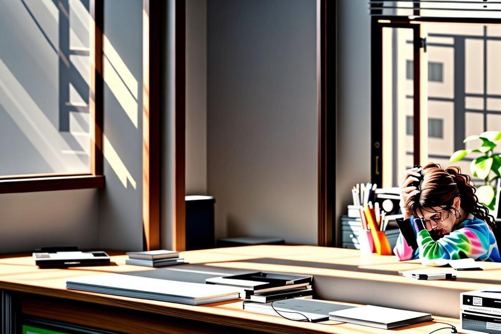 Compreendendo os Desafios da Produtividade no Home Office