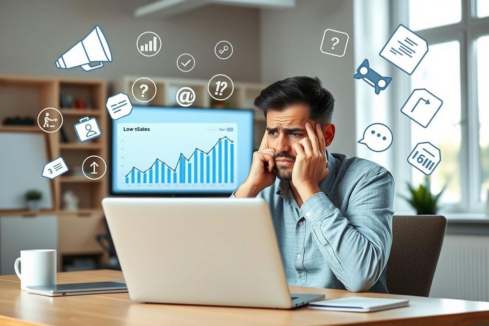 Compreendendo os Obstáculos que Limitam suas Vendas Online