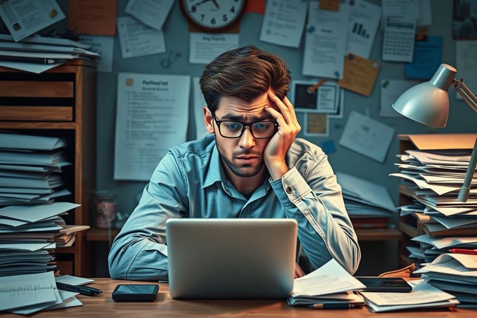 Entendimento das Barreiras Que Limitam Sua Produtividade