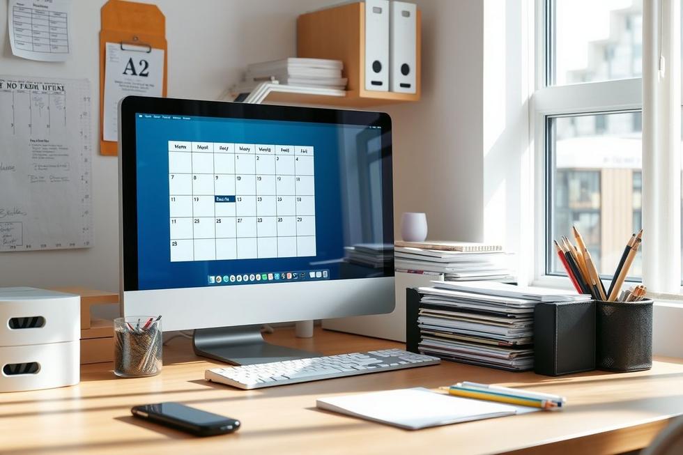 Organização Funcional para Maximizar o Tempo e Minimizar Erros