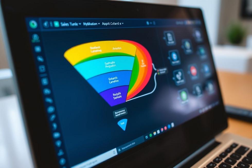 Automação e Funil de Vendas para Maximizar Resultados