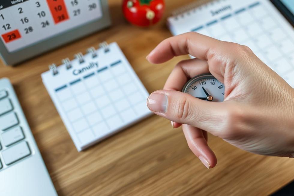 Gerenciamento do Tempo com Técnicas Essenciais para Resultados Rápidos