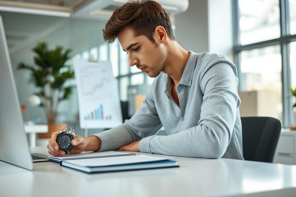 Técnicas Comprovadas de Gestão de Tempo para Otimizar Seu Dia