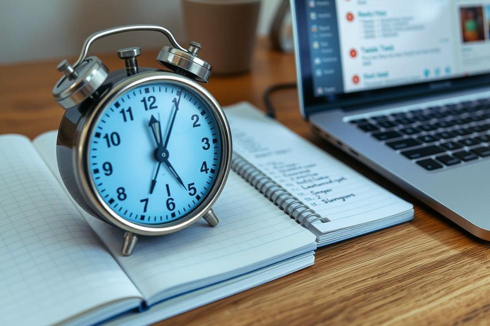 Técnicas Comprovadas de Gestão de Tarefas para Evitar a Procrastinação