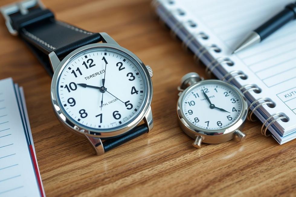 Técnicas de Gestão do Tempo Que Realmente Funcionam no Home Office