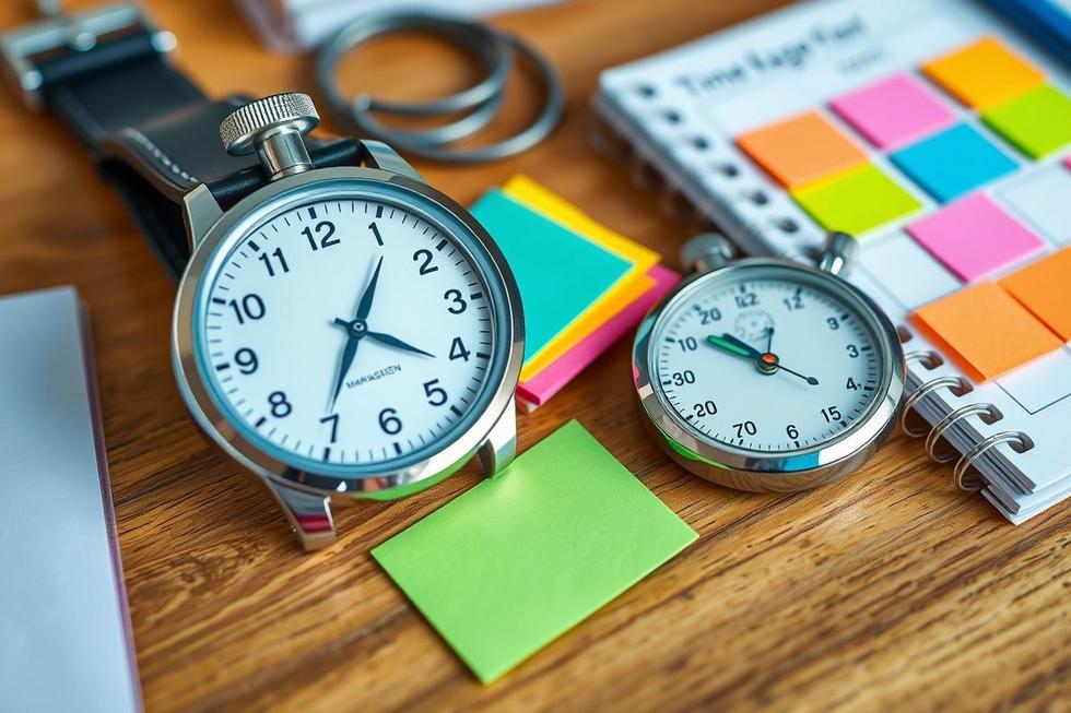 Técnicas de Gestão do Tempo para Maximizar Resultados
