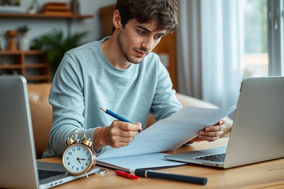 Técnicas de Gestão do Tempo para Evitar Procrastinação e Estresse