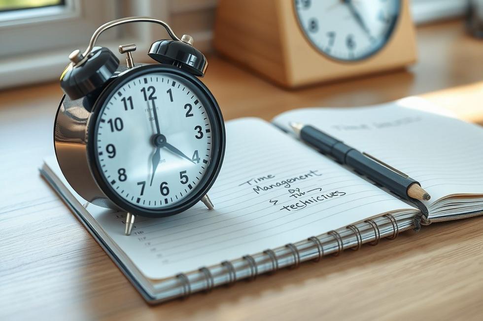 Aplicando Técnicas de Gestão do Tempo Para Evitar Procrastinação