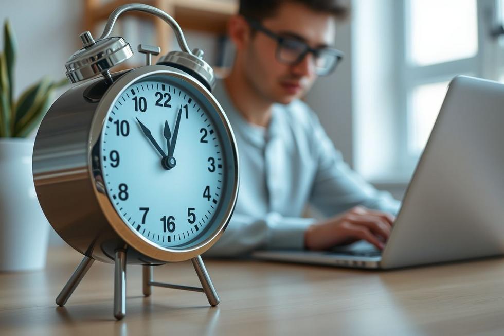 Técnicas de Gestão do Tempo para Evitar Procrastinação e Aumentar Foco
