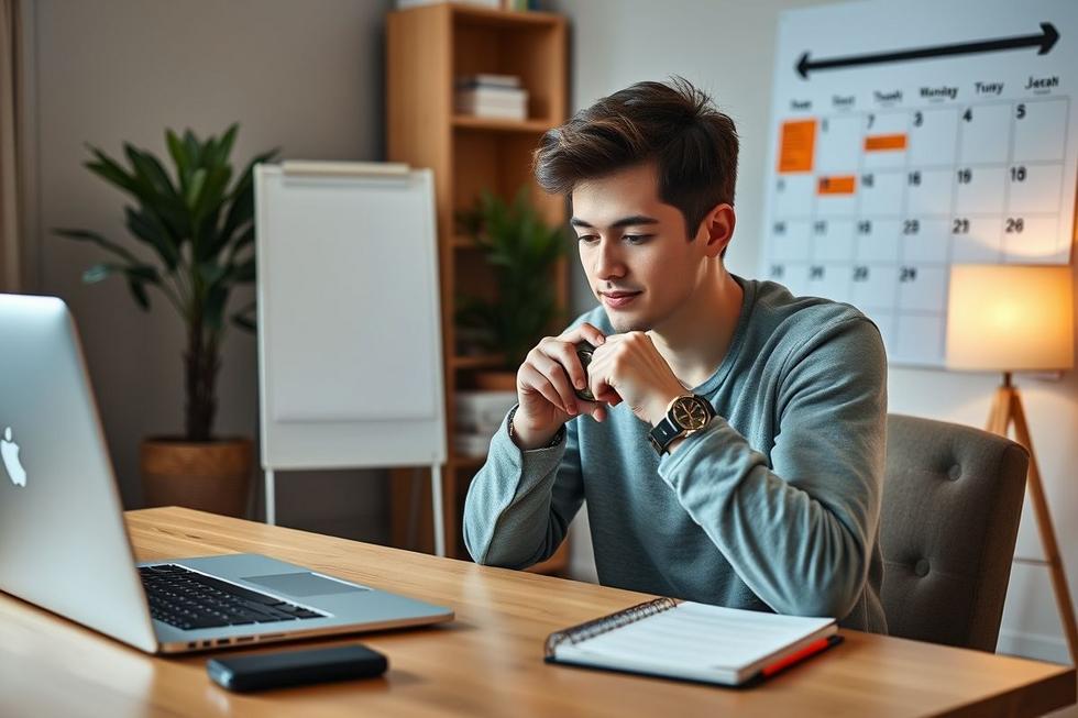 Como Usar Técnicas de Gestão do Tempo para Ganhar horas no Dia