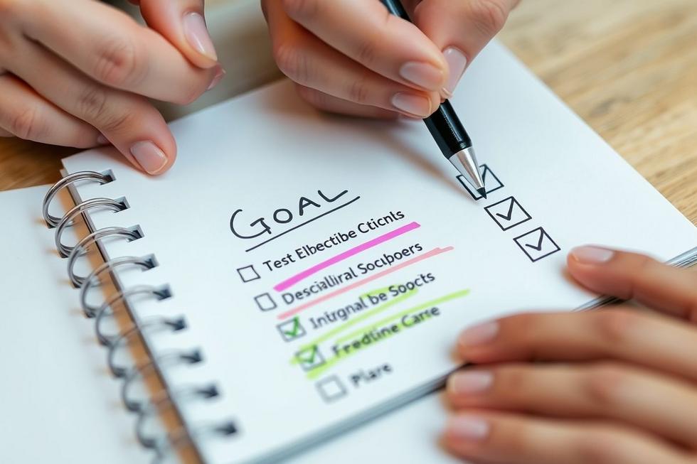 Como Definir Metas Claras Que Realmente Motivam e Direcionam Seu Dia