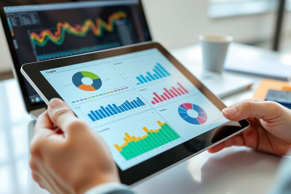 Como usar dados e análises para aprimorar seu desempenho em vendas online