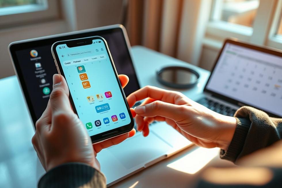 Ferramentas Digitais Que Potencializam a Gestão do Seu Tempo