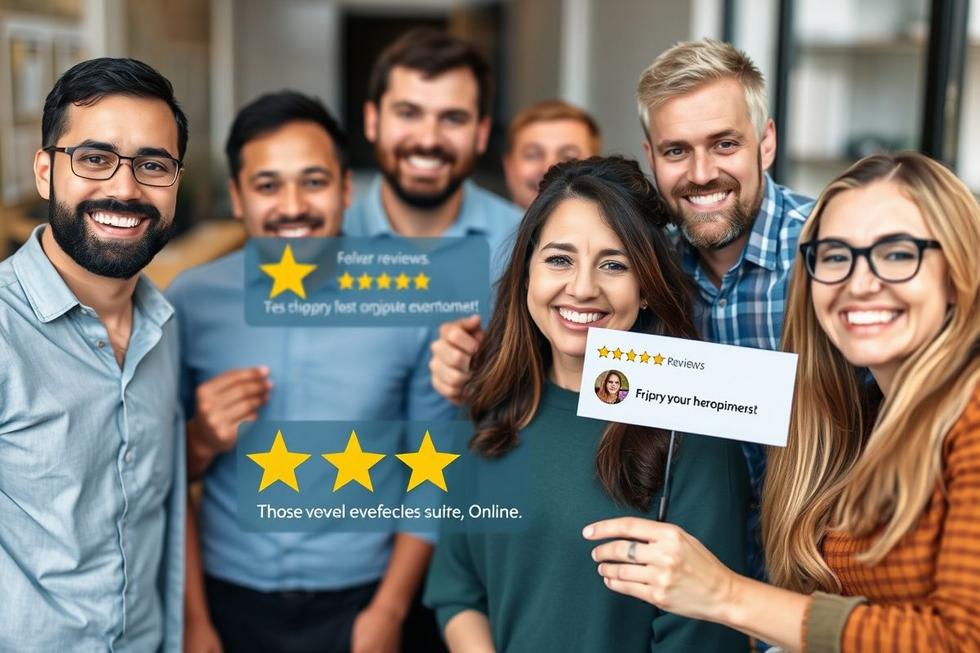 O Poder das Provas Sociais para Transformar Visitantes em Compradores