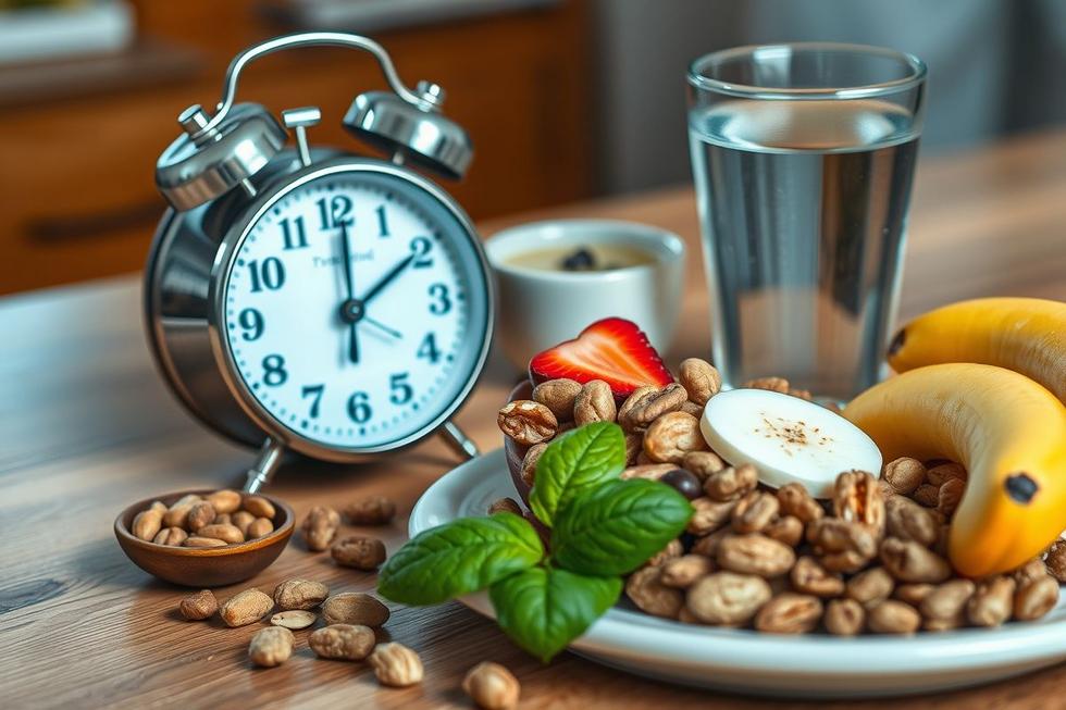 A Importância do Sono e da Alimentação para Potencializar o Desempenho Cognitivo