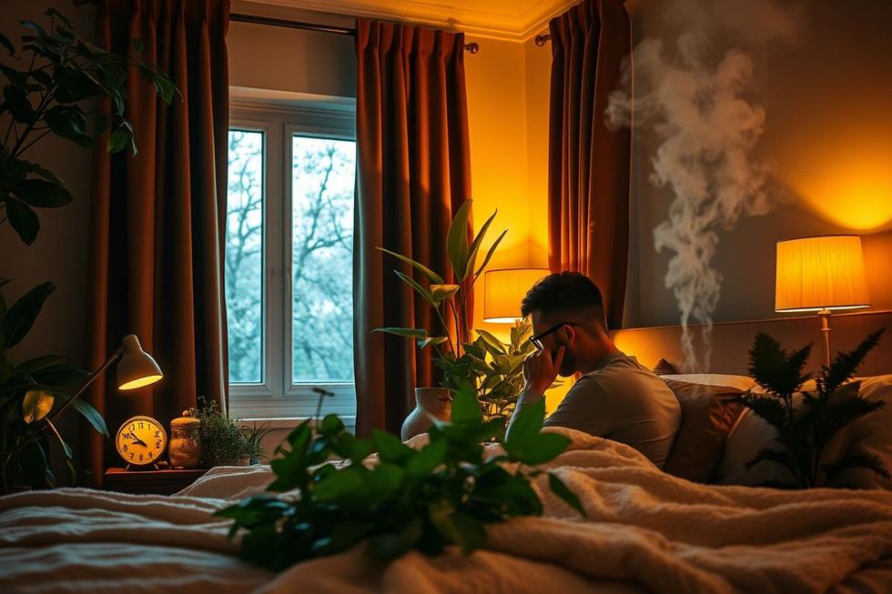 7 Passos Práticos para Construir um Ritual Saudável de Sono