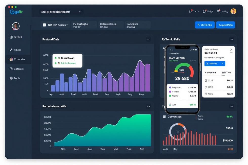 Use Anúncios Pagos com Alta Performance para Aumentar a Receita