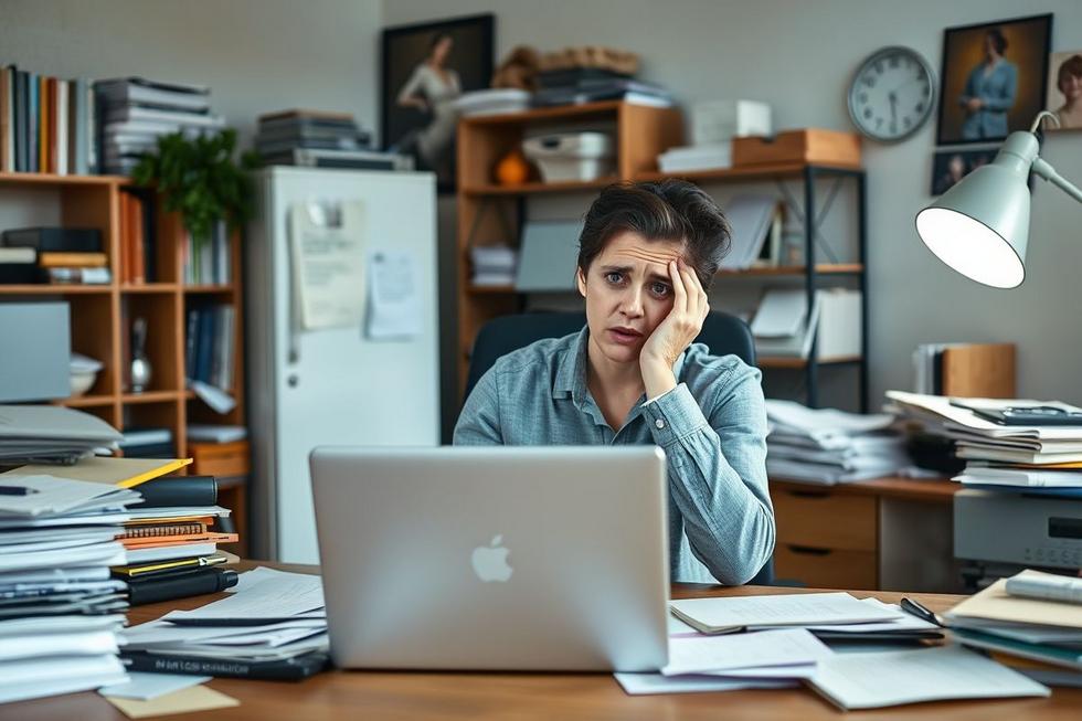Desafios que Reduzem a Produtividade no Home Office