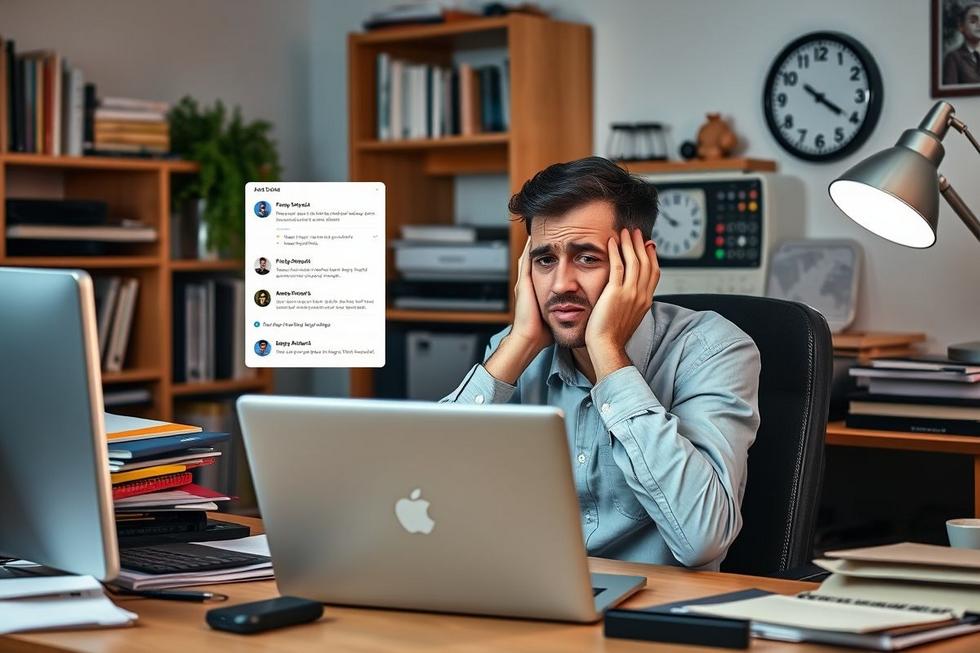 Principais Desafios do Home Office que Impactam sua Produtividade