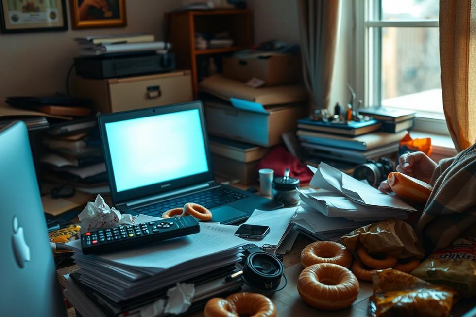 Entendendo os Desafios do Home Office para Evitar Armadilhas Comuns