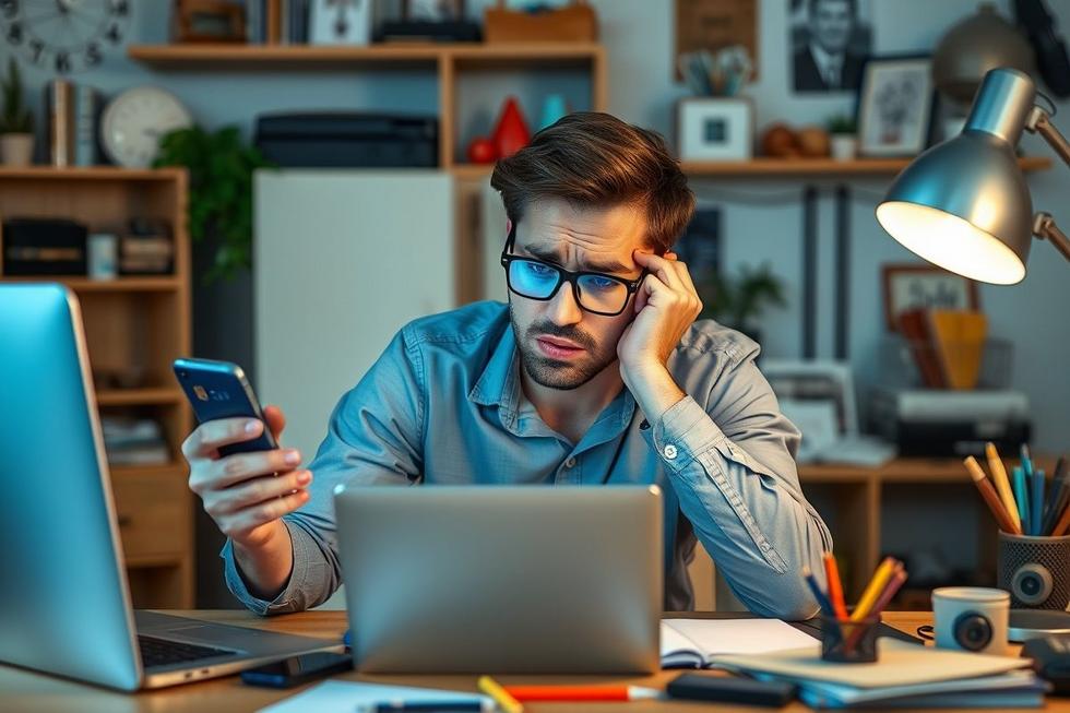 Desafios Comuns do Trabalho em Home Office e Como Enfrentá-los