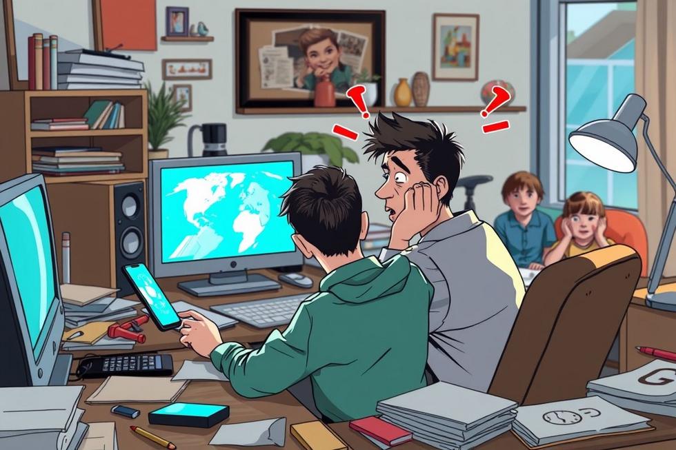Os principais desafios da produtividade em home office