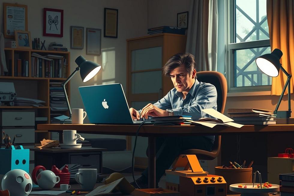 Entenda os Desafios do Home Office Que Impactam sua Produtividade